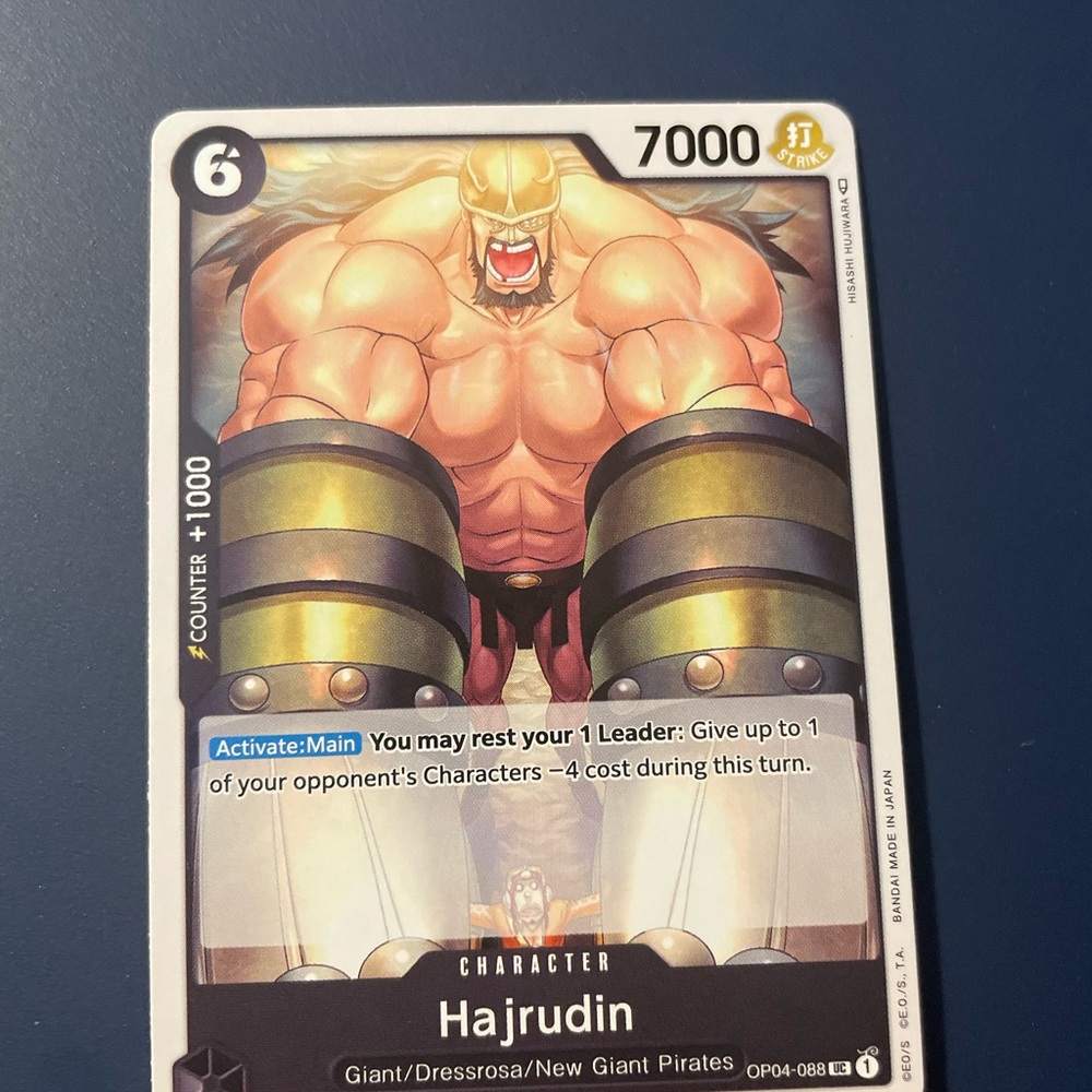 One Piece Trading Card game lot